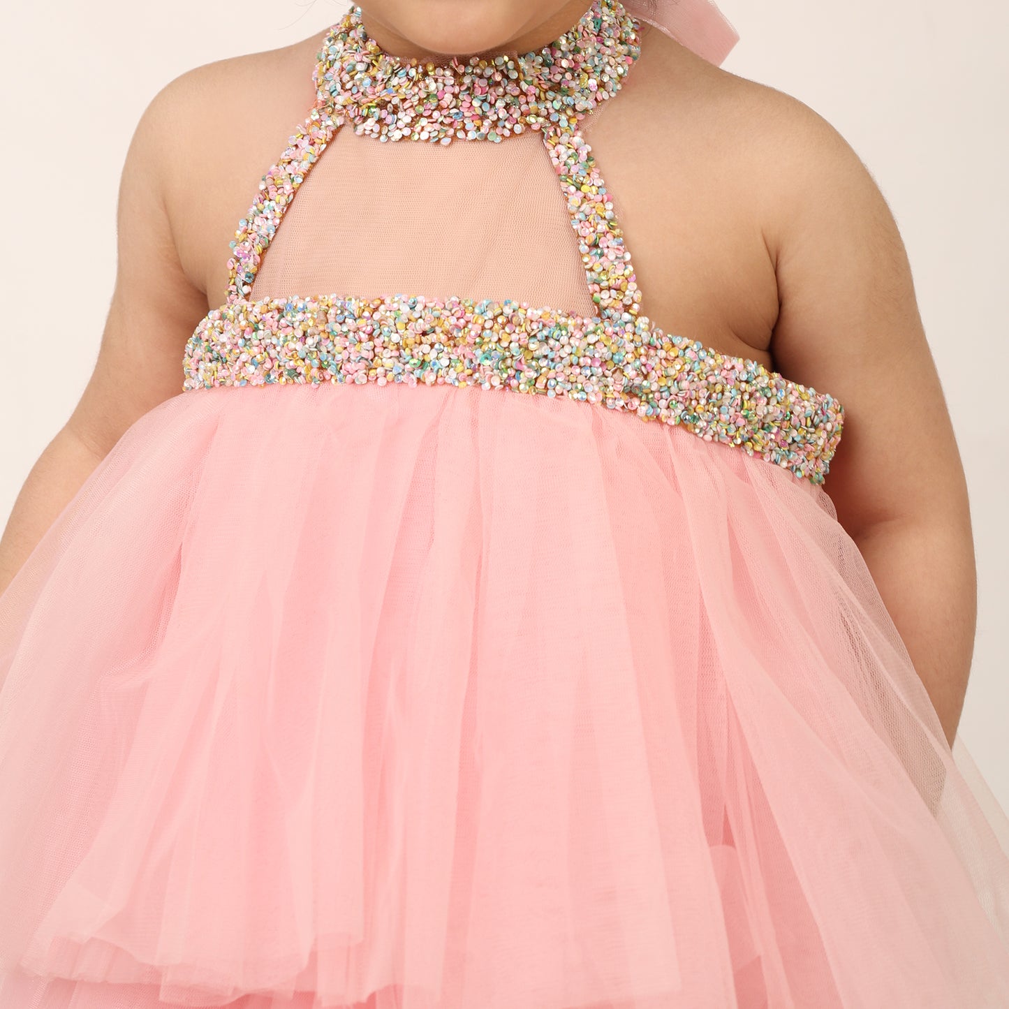 Pink Candy Dress