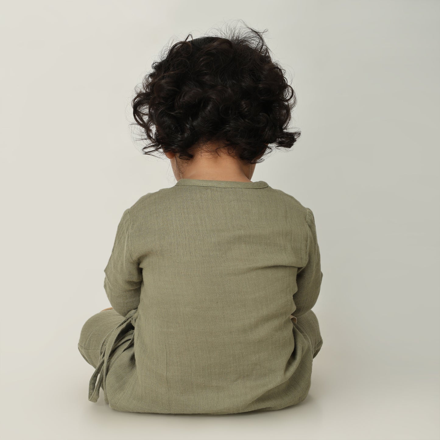 Snuggle Wrap Set - Soft Olive