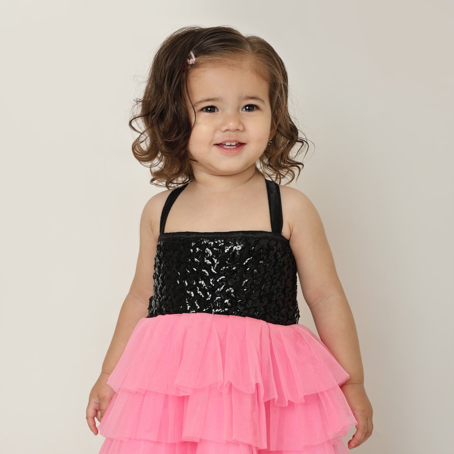 Little Pink Dress - Candy Pink