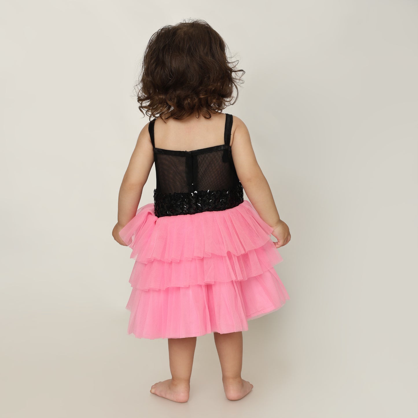 Little Pink Dress - Candy Pink