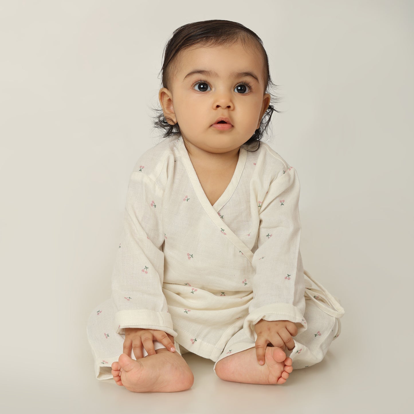 Snuggle Wrap Set - Cherry Sweet