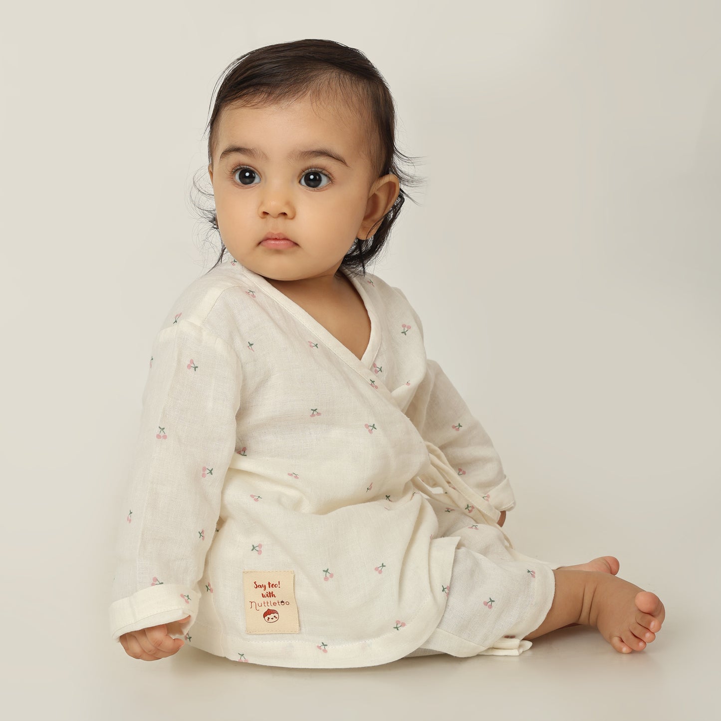 Snuggle Wrap Set - Cherry Sweet
