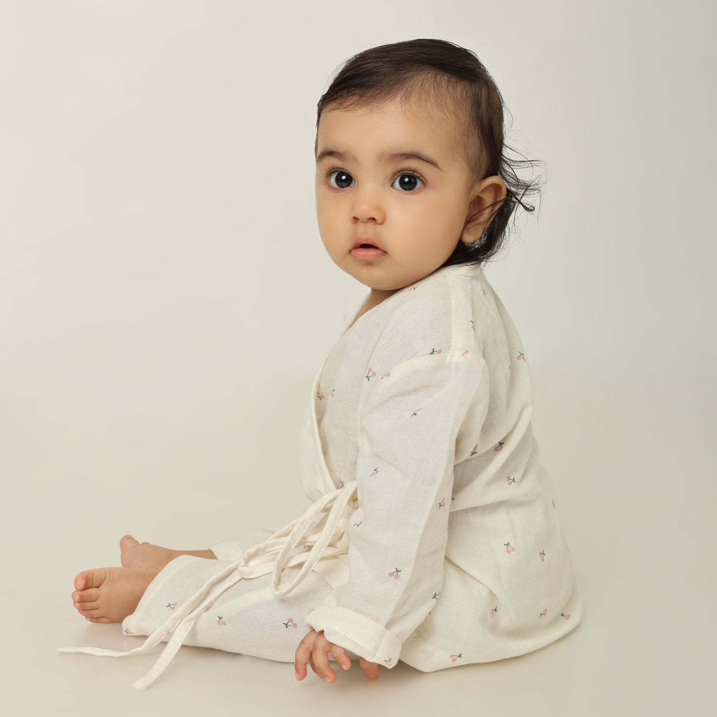 Snuggle Wrap Set - Cherry Sweet