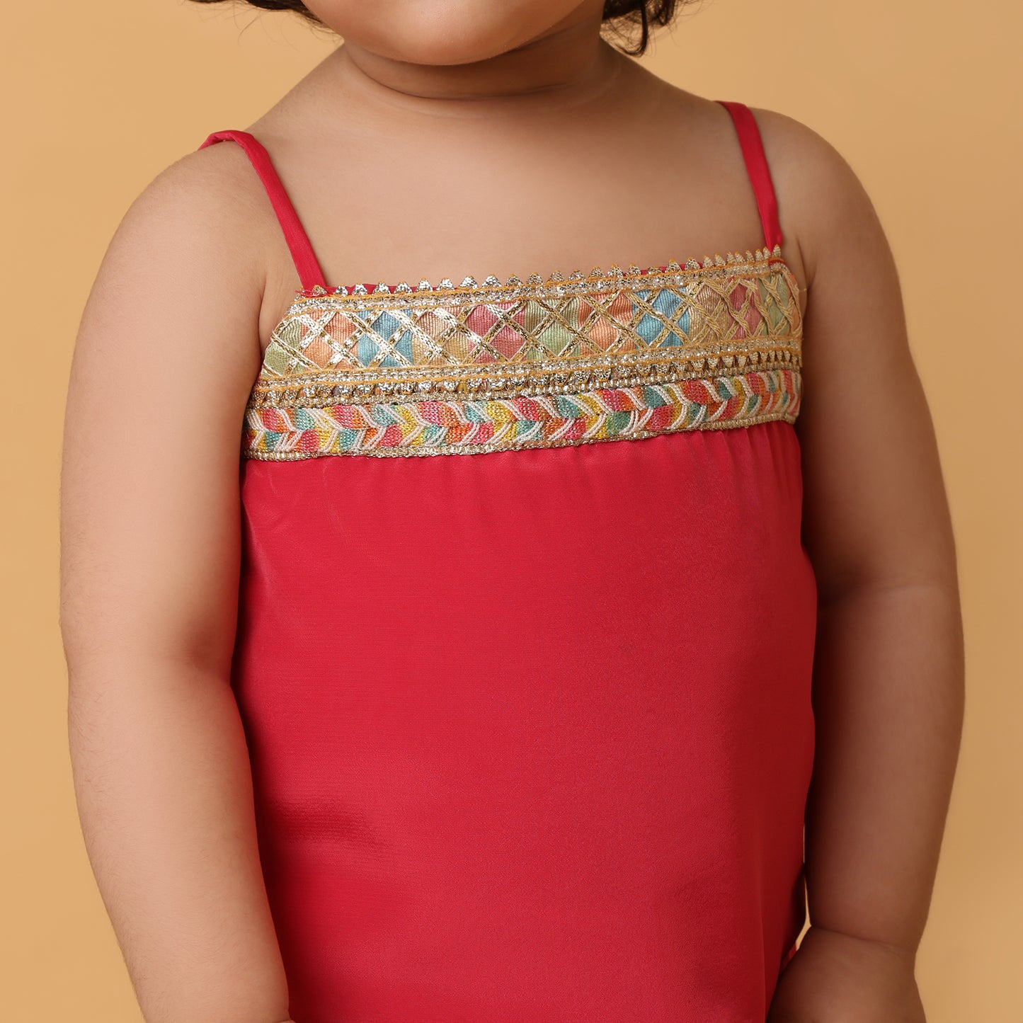 Gulabi Glow Set - Magenta