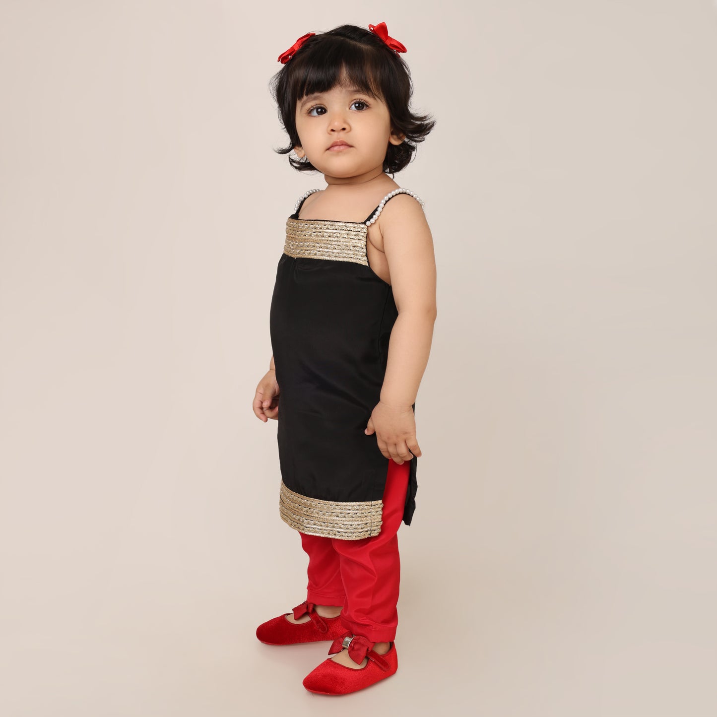 Ruby Noir Set - Black