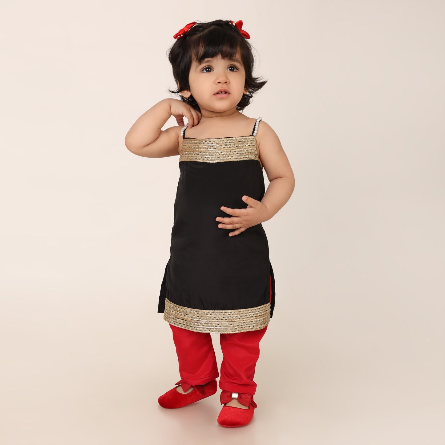 Ruby Noir Set - Black