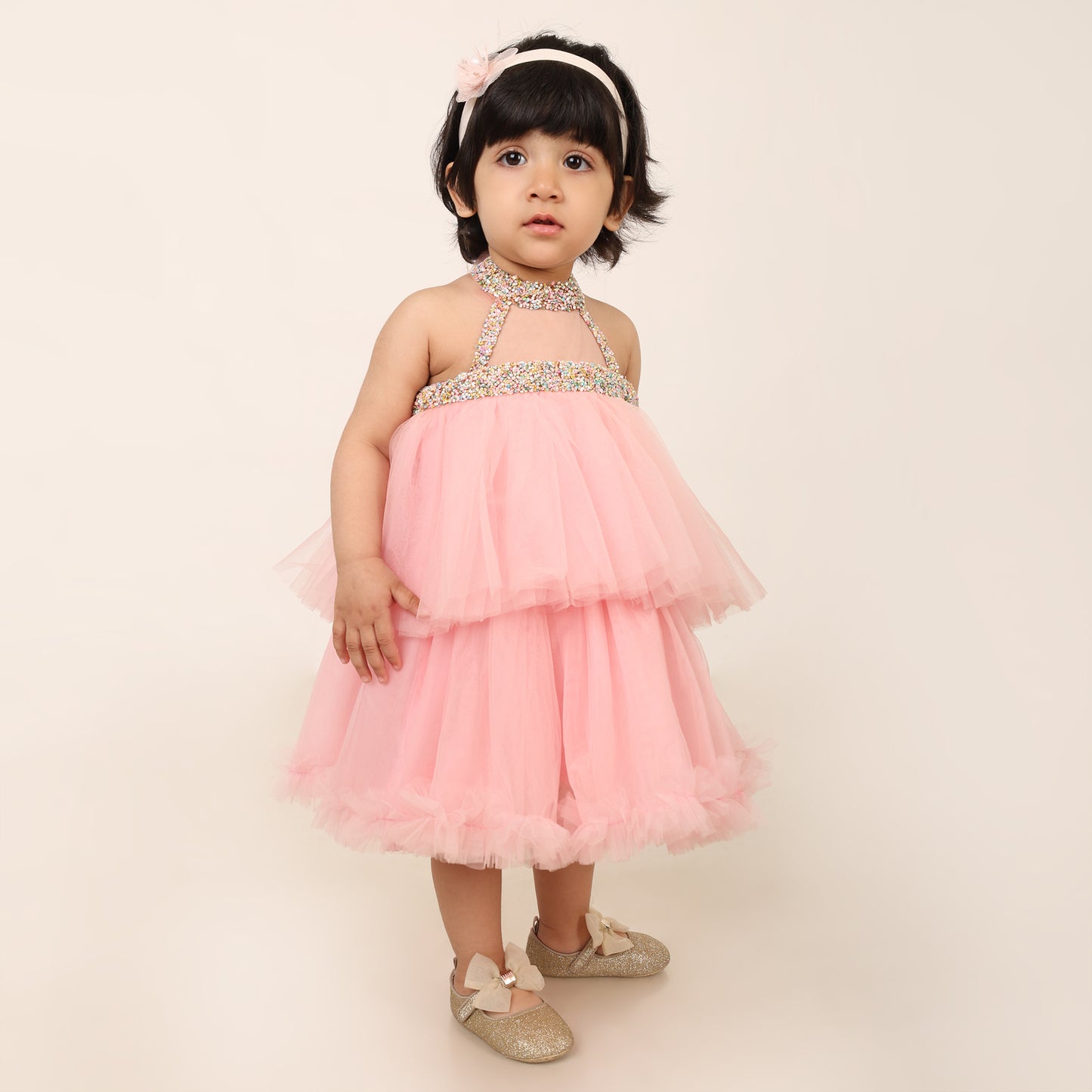 Pink Candy Dress