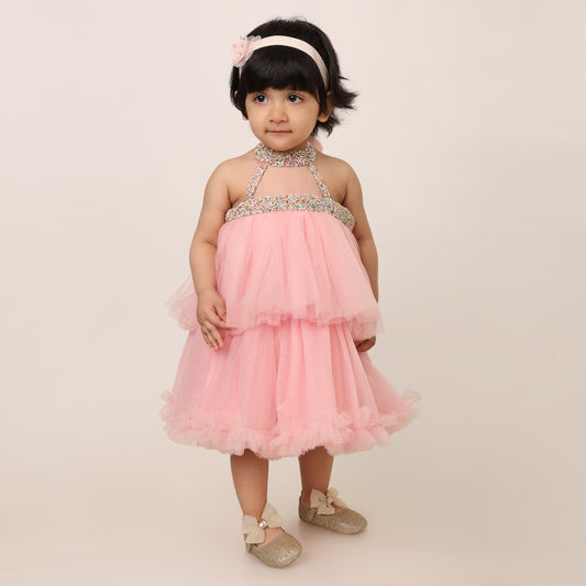 Pink Candy Dress