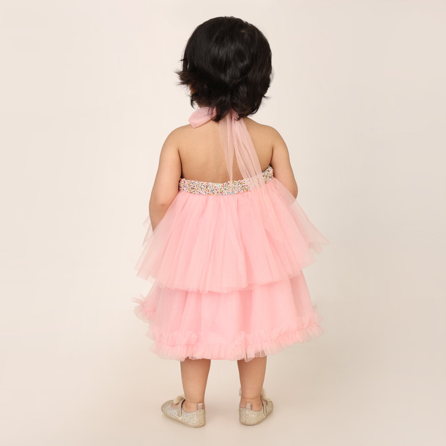 Pink Candy Dress