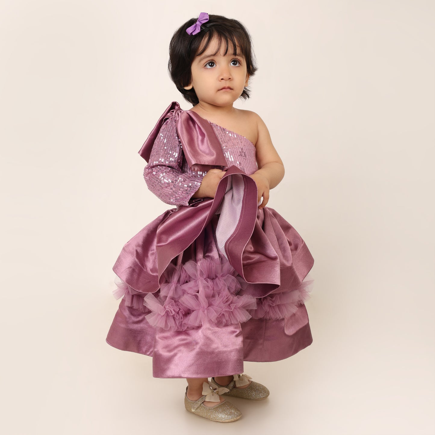 Lilac Dream Dress