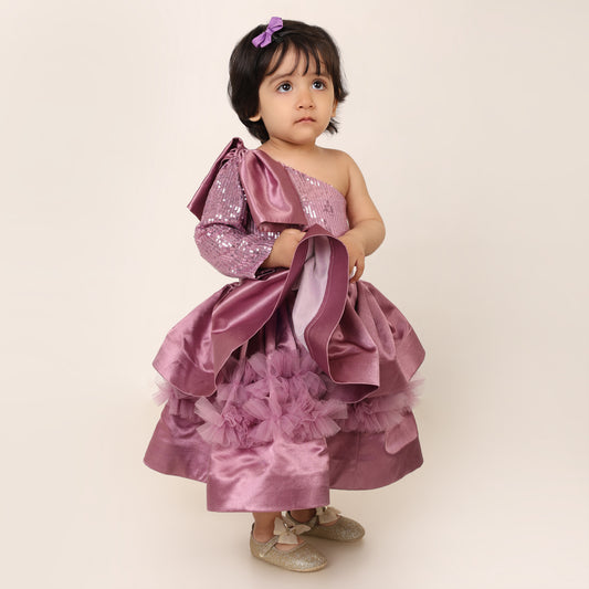 Lilac Dream Dress
