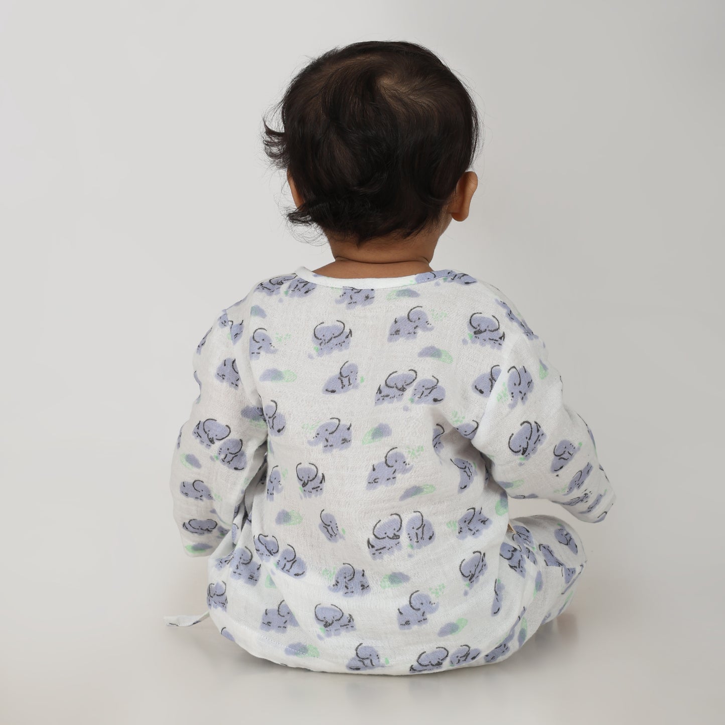 Snuggle Wrap Set - Elephant Cuddle
