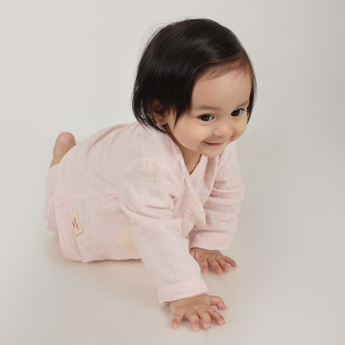 Snuggle Wrap Set - Cloud Pink