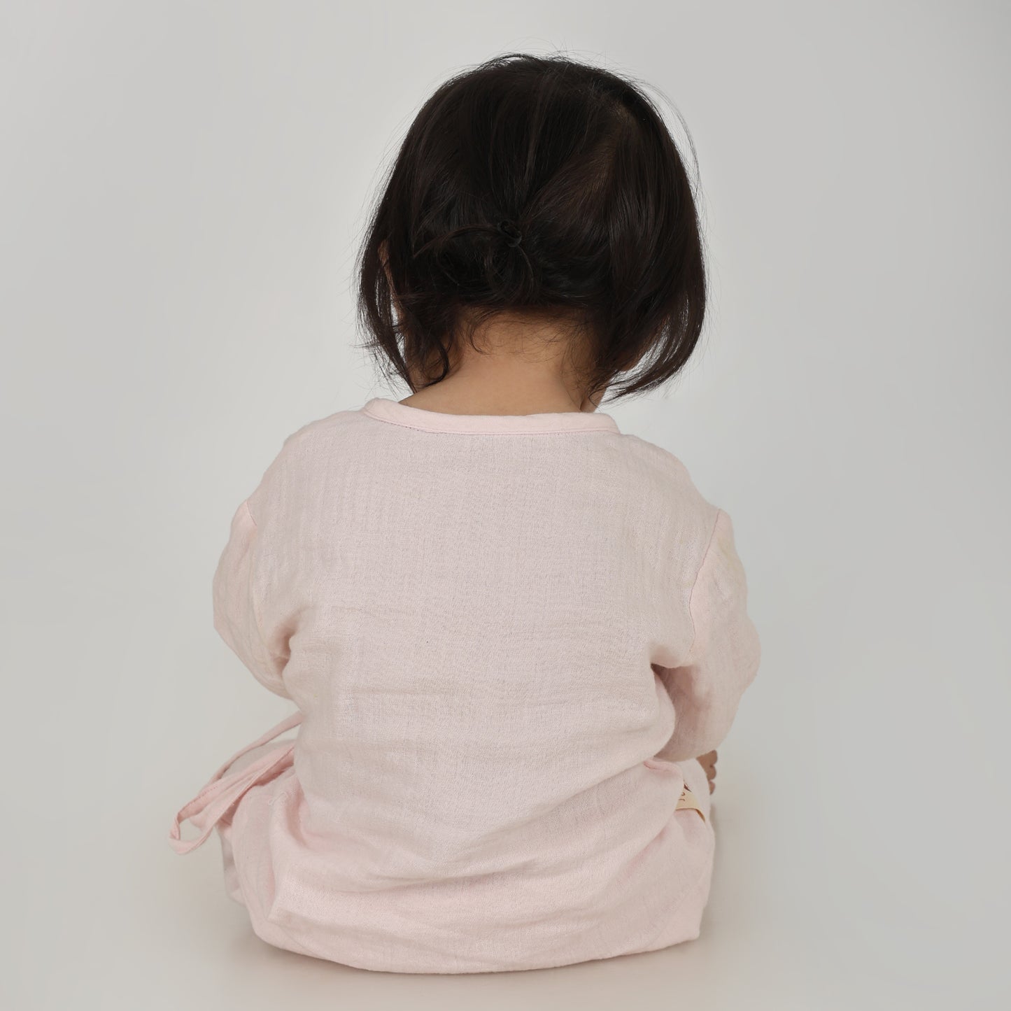 Snuggle Wrap Set - Cloud Pink