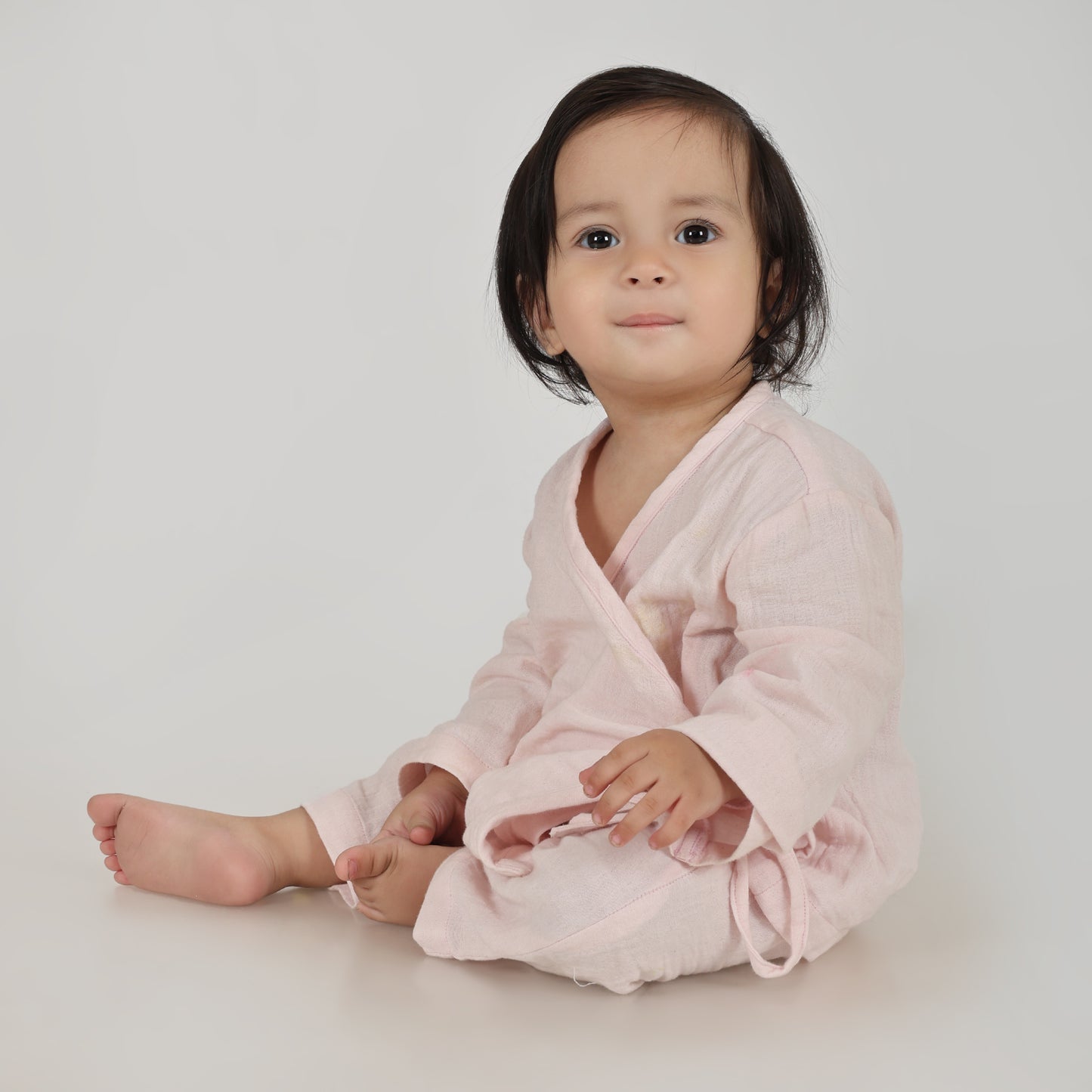 Snuggle Wrap Set - Cloud Pink