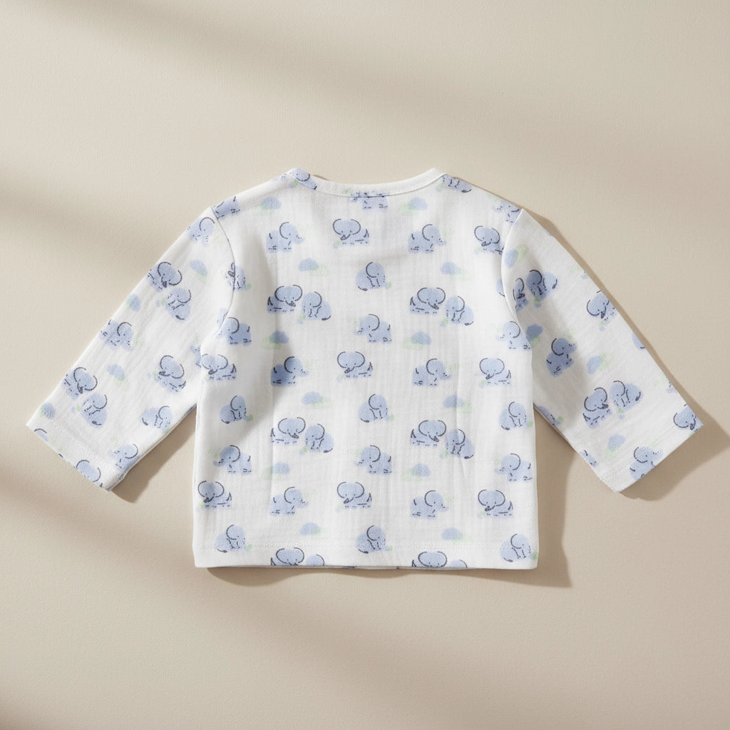 Snuggle Wrap Set - Elephant Cuddle