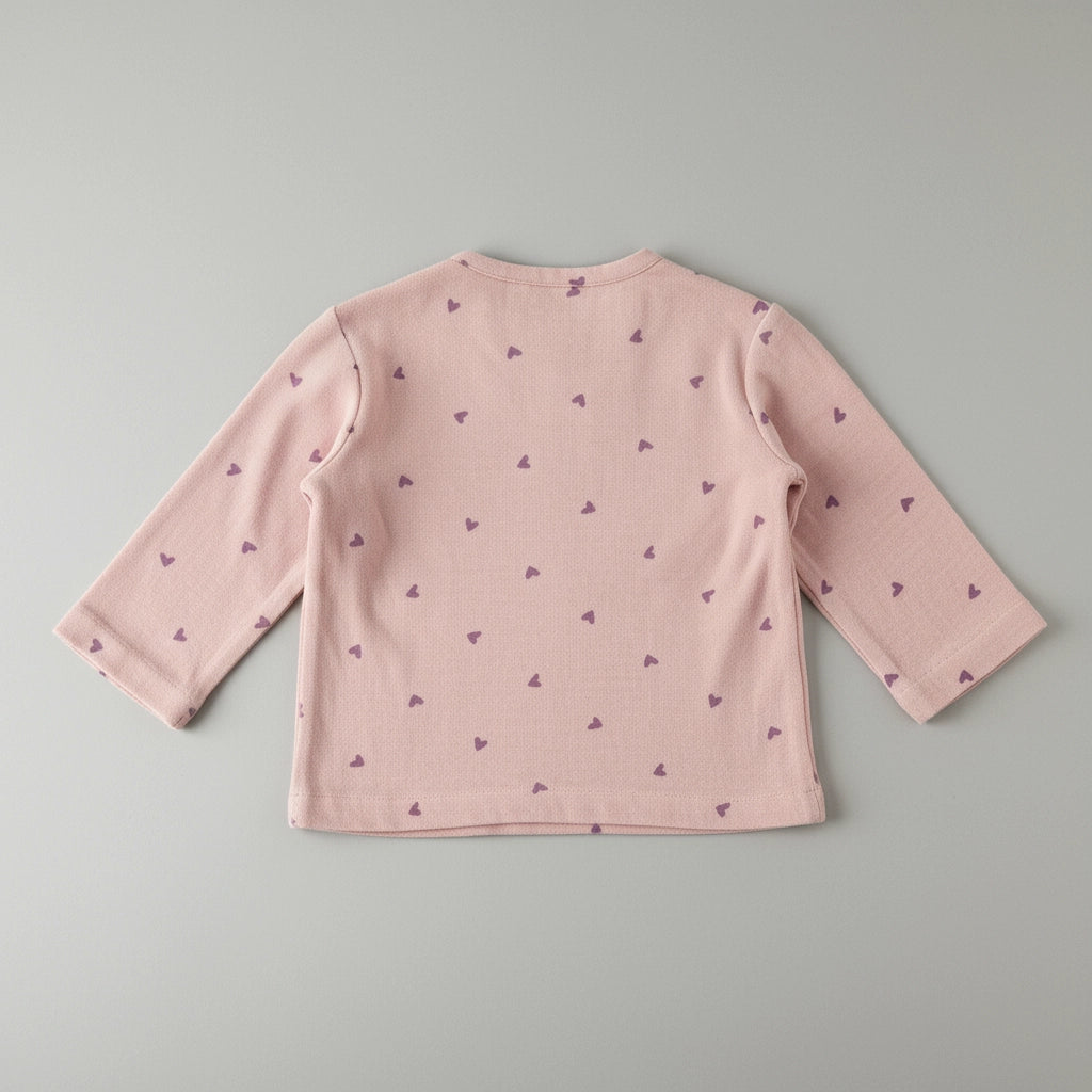 Snuggle Wrap set - Mini Hearts