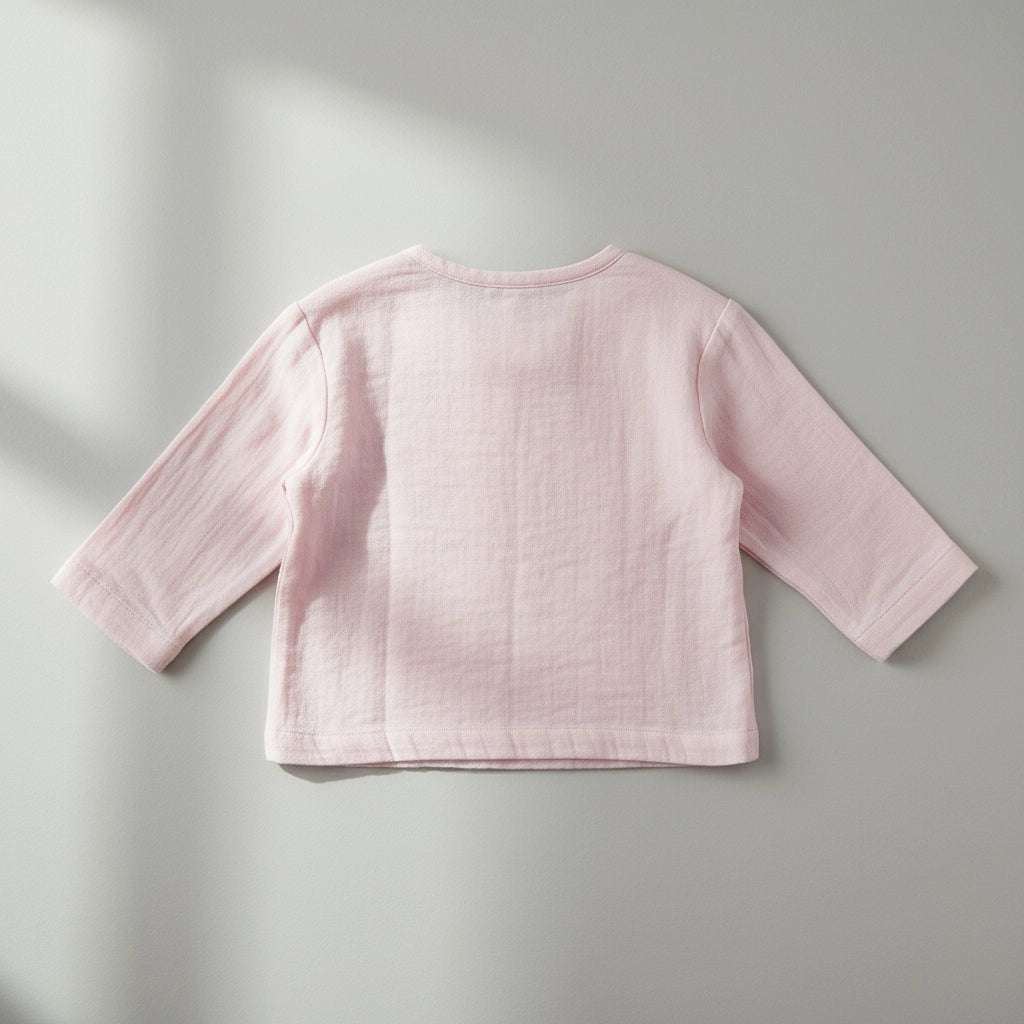 Snuggle Wrap Set - Cloud Pink