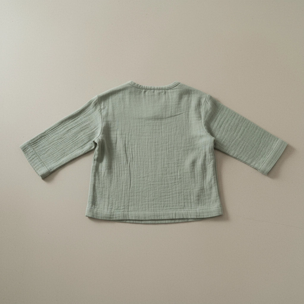 Snuggle Wrap Set - Soft Olive