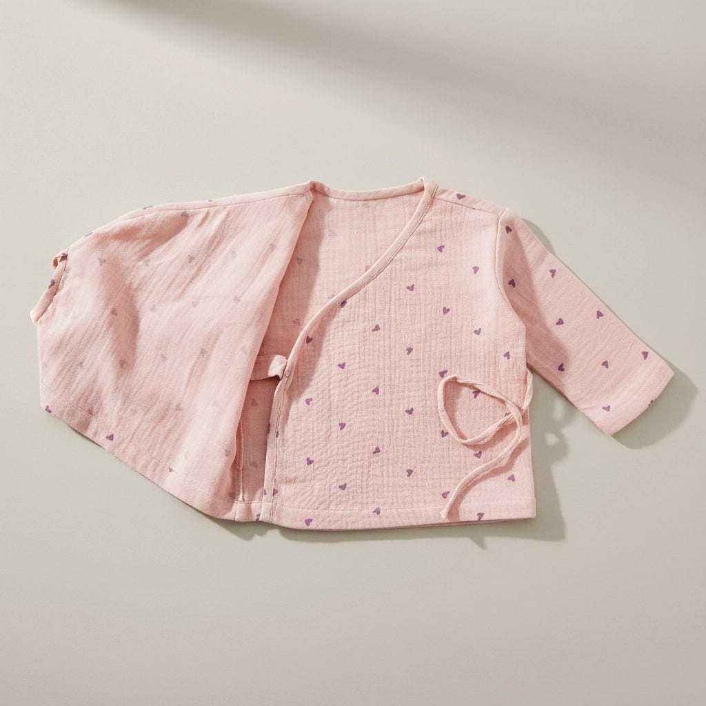 Snuggle Wrap set - Mini Hearts