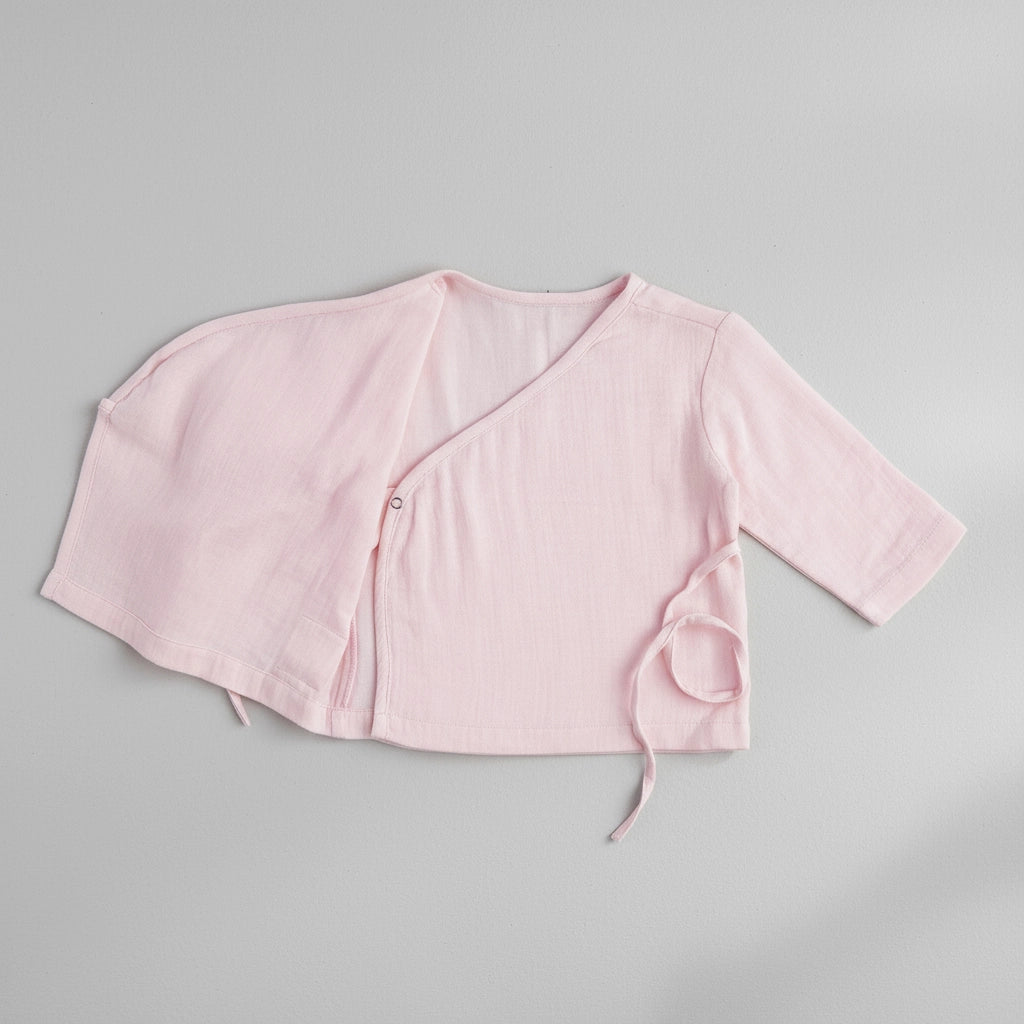 Snuggle Wrap Set - Cloud Pink