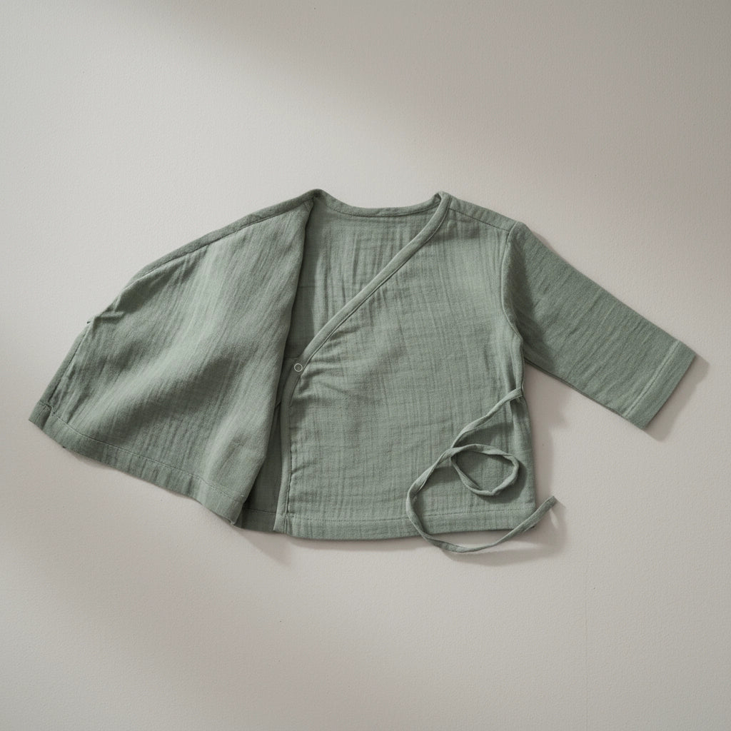Snuggle Wrap Set - Soft Olive