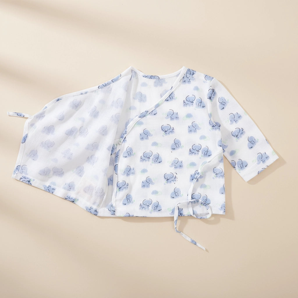 Snuggle Wrap Set - Elephant Cuddle