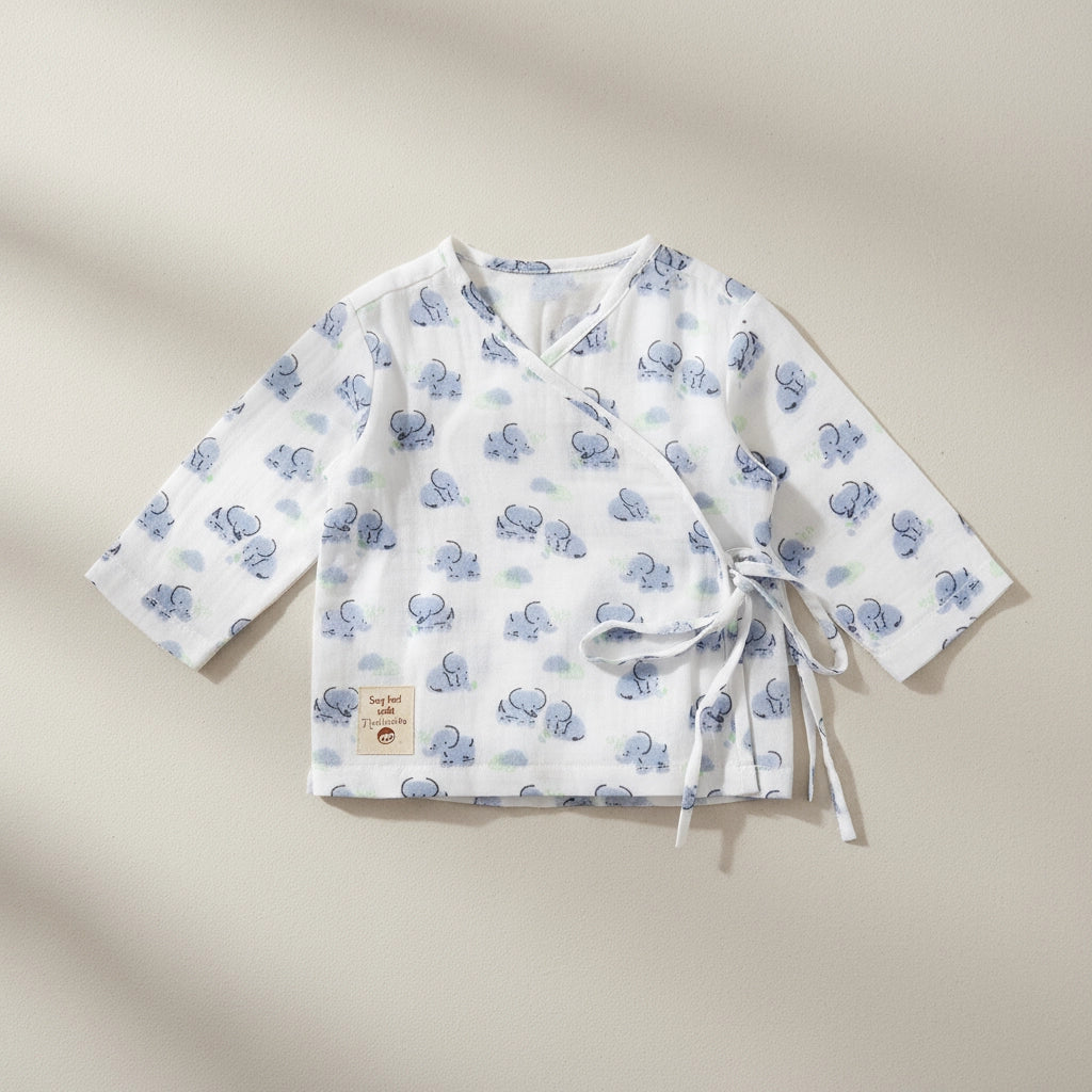 Snuggle Wrap Set - Elephant Cuddle