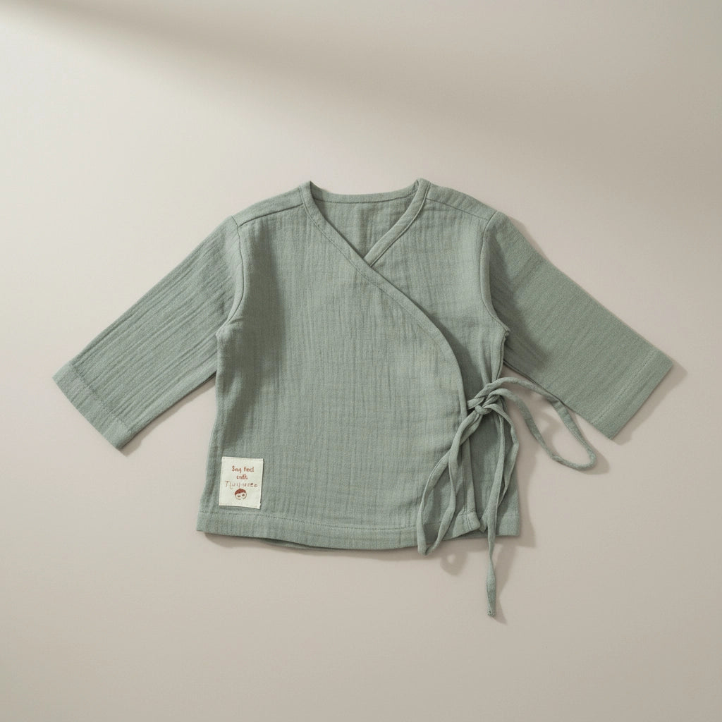 Snuggle Wrap Set - Soft Olive