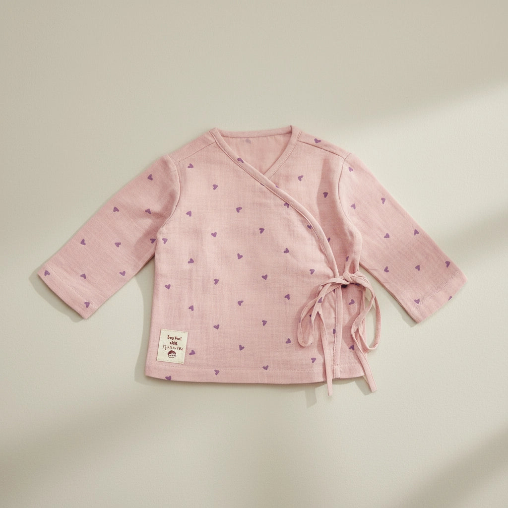Snuggle Wrap set - Mini Hearts