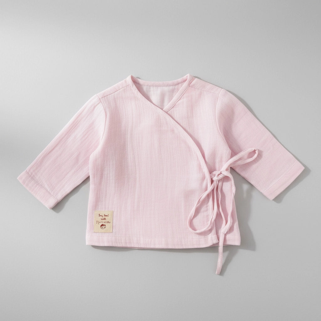 Snuggle Wrap Set - Cloud Pink