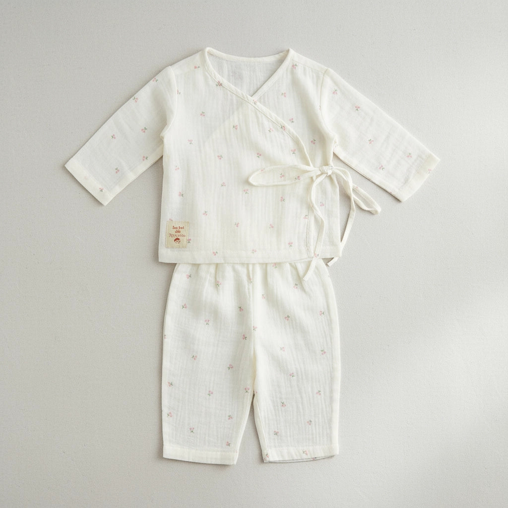 Snuggle Wrap Set - Cherry Sweet